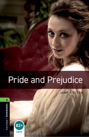 OXFORD BOOKWORMS LIBRARY 3E 6 PRIDE & PREJUDICE MP3 PK