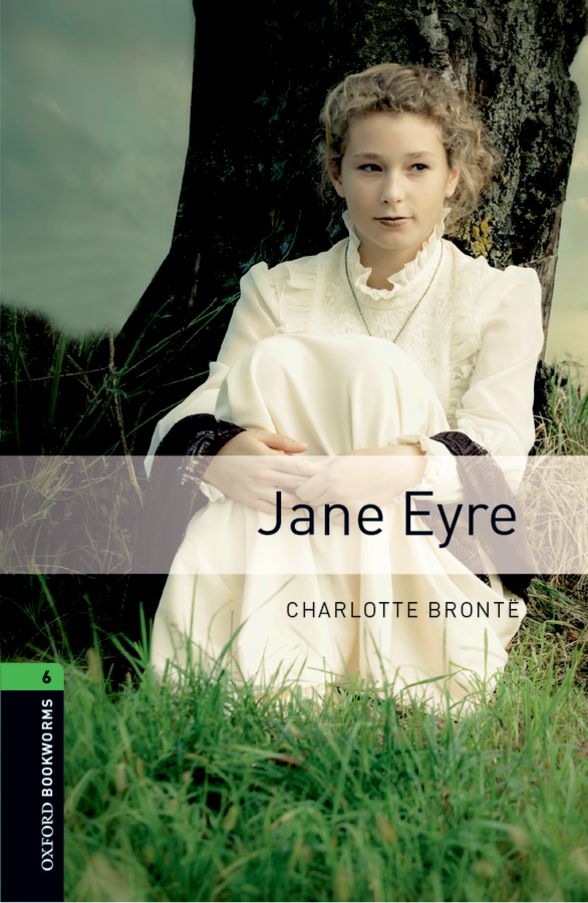 OXFORD BOOKWORMS LIBRARY 3E 6 JANE EYRE MP3 PK
