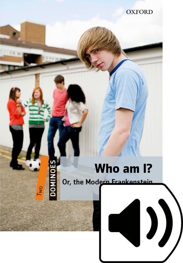 DOMINOES 2E 2 WHO AM I? MP3 BP