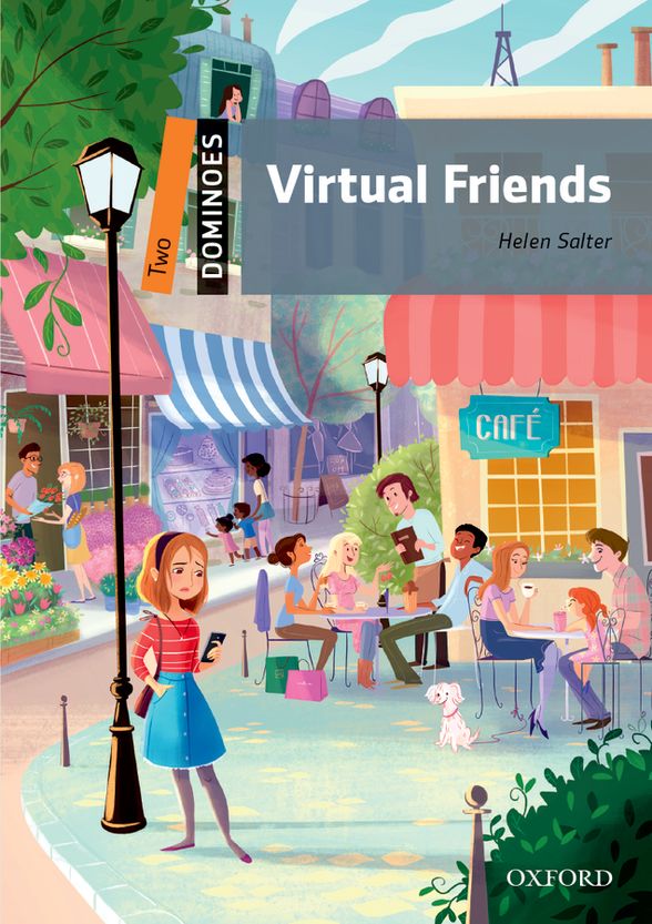 DOMINOES 2E 2 VIRTUAL FRIENDS MP3 PACK