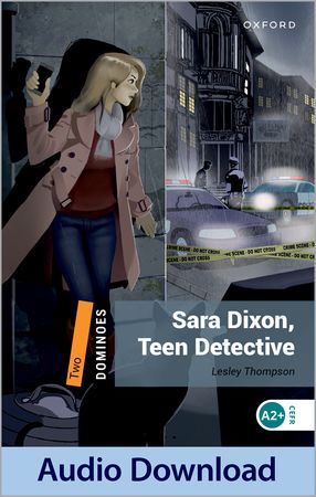 DOMINOES 2E 2 SARA DIXON TEEN DET MP3 BP