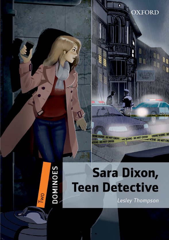 DOMINOES 2E 2 SARA DIXON TEEN DET MP3 PK