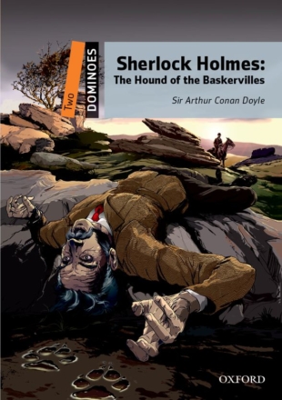 DOMINOES 2E Level 2 HOUND OF THE BASKERVILLES
