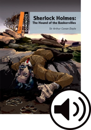 DOMINOES 2E Level 2 HOUND OF THE BASKERVILLES MP3 (PERP+LMTD)