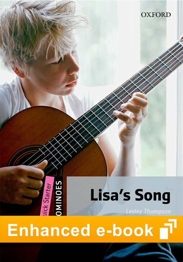 IPORTFOLIO DOMINOES 2E QUICK START LISAS SONG DIGITAL READER