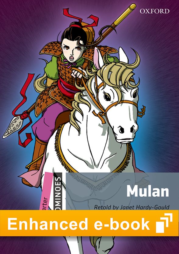 IPORTFOLIO DOMINOES 2E MULAN DIGITAL READER