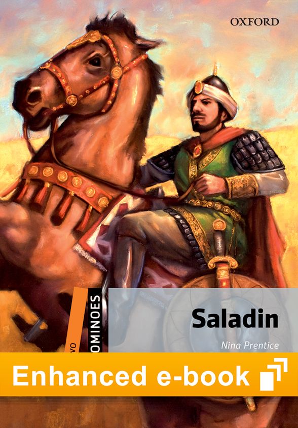 IPORTFOLIO DOMINOES 2E 2 SALADIN DIGITAL READER
