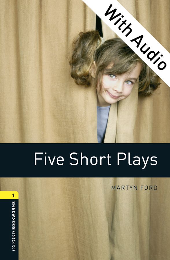 OXFORD BOOKWORMS LIBRARY 3E 1 5 SHORT PLAYS EPUB3+AUD EBK BP