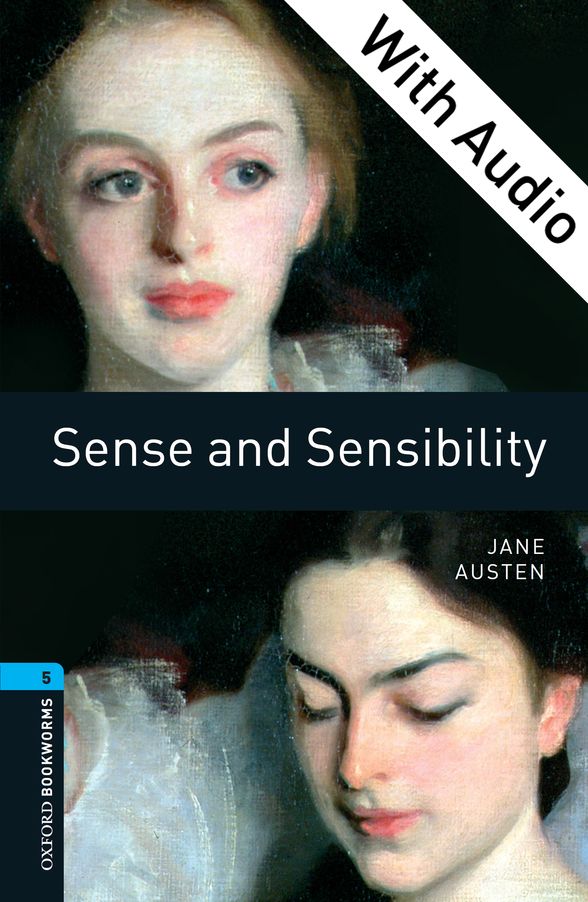 OXFORD BOOKWORMS LIBRARY 3E 5 SENSE&SENSIBILI EPUB3+AUD DIGITAL READER