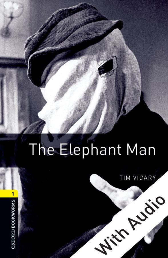 OXFORD BOOKWORMS LIBRARY 3E 1 ELEPHANT MAN EPUB3+AUD DIGITAL READER