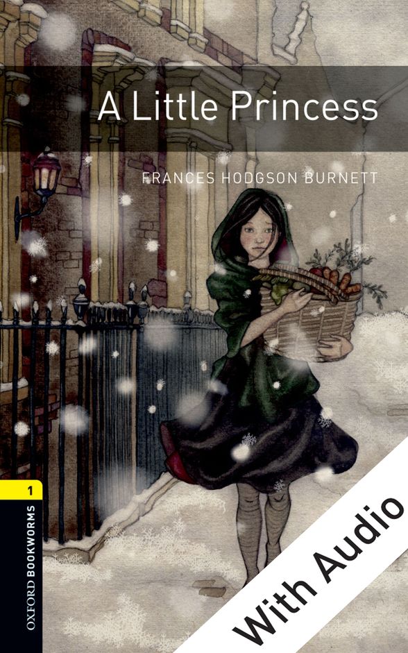 OXFORD BOOKWORMS LIBRARY 3E 1 LITTLE PRINCESS EPUB3+AUD DIGITAL READER