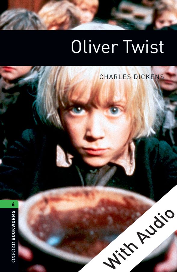 OXFORD BOOKWORMS LIBRARY 3E 6 OLIVER TWIST EPUB3+AUD DIGITAL READER
