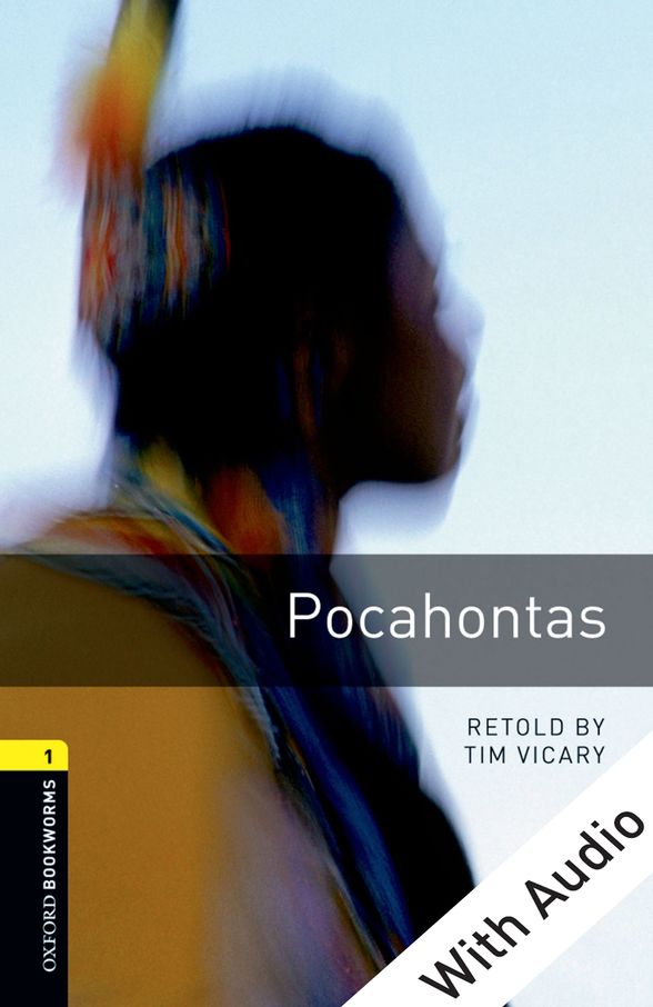 OXFORD BOOKWORMS LIBRARY 3E 1 POCAHONTAS EPUB3+AUD DIGITAL READER