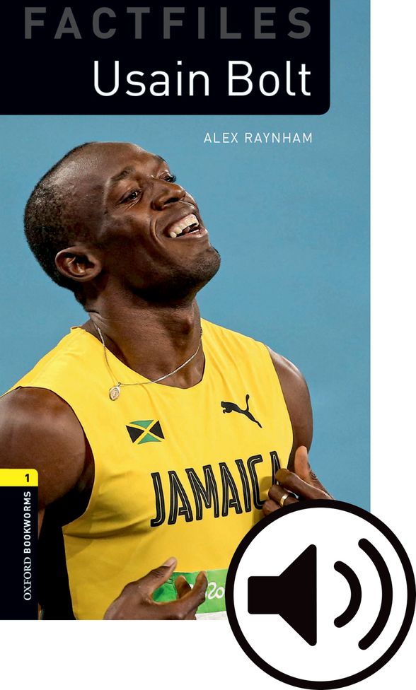 OXFORD BOOKWORMS LIBRARY 3E FACTFILE 1 USAIN BOLT MP3 BP