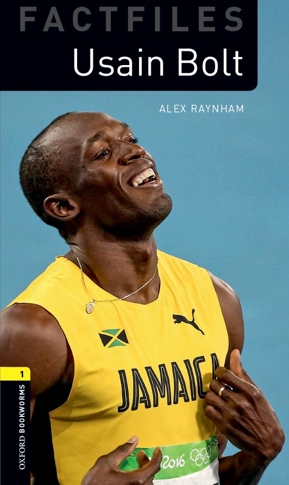 OXFORD BOOKWORMS LIBRARY 3E FACTFILE 1 USAIN BOLT MP3 PK