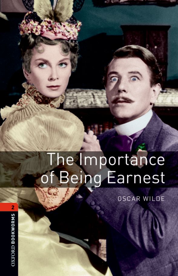 OXFORD BOOKWORMS LIBRARY 3E 2 PLAYSCPT BEING EARNEST MP3 PK