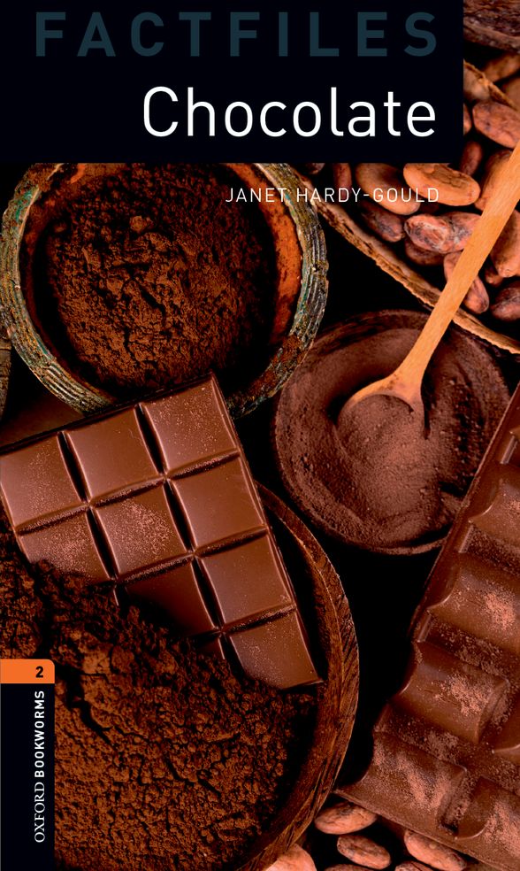 OXFORD BOOKWORMS LIBRARY 3E FACTFILE 2 CHOCOLATE MP3 PK
