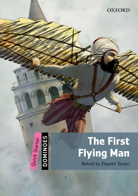 DOMINOES 2E QS FIRST FLYING MAN MP3 PK