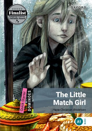 DOMINOES 2E QS LITTLE MATCH GIRL MP3 PK
