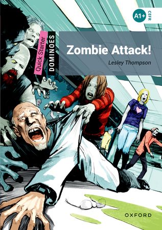 DOMINOES 2E QS ZOMBIE ATTACK MP3 PK
