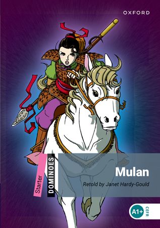 DOMINOES 2E STARTER MULAN MP3 PK