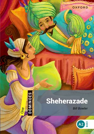 DOMINOES 2E STARTER SHEHERAZADE MP3 PK