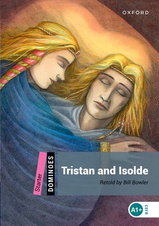 DOMINOES 2E STARTER TRISTAN & ISOLDE MP3 PK
