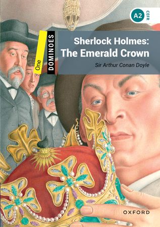 DOMINOES 2E 1 SHERLOCK EMER CROWN MP3 PK