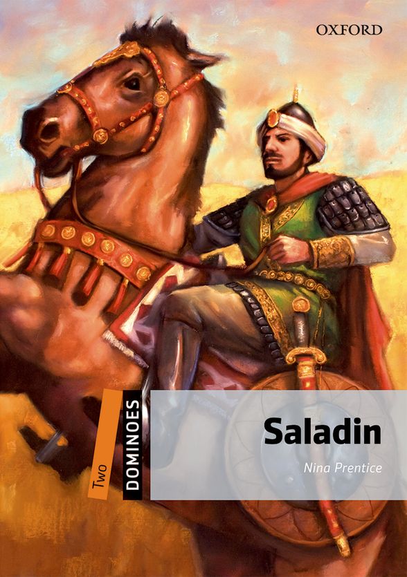DOMINOES 2E 2 SALADIN MP3 PK