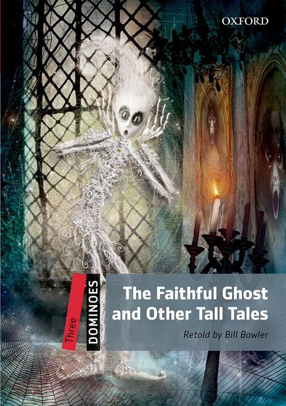 DOMINOES 2E 3 FAITHFUL GHOST & OTHERS MP3 PK