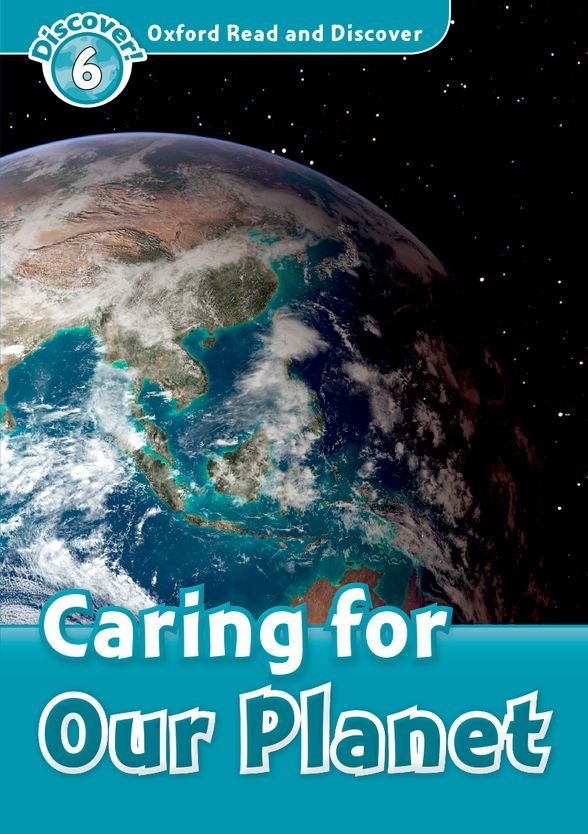 Caring For Our Planet B1