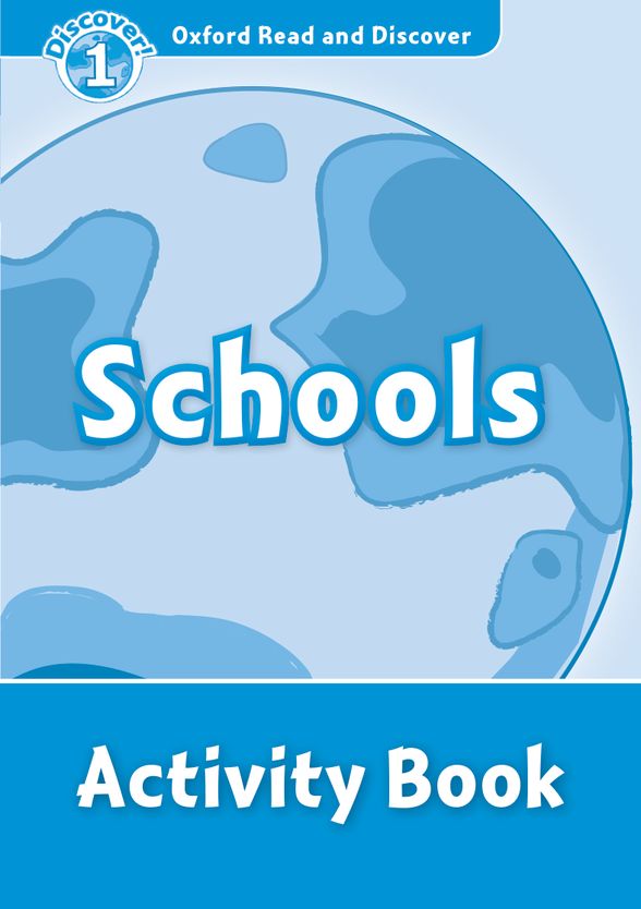 Schools Activity Book