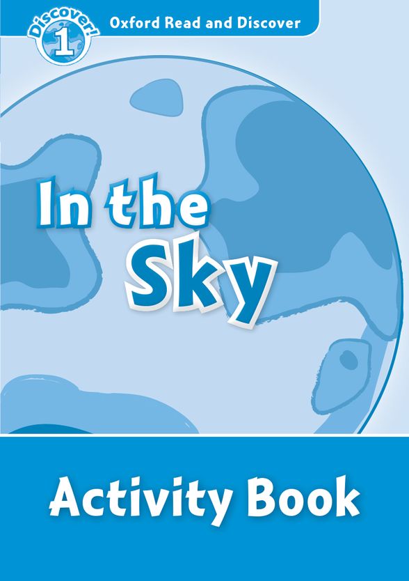 In the Sky Activity Book