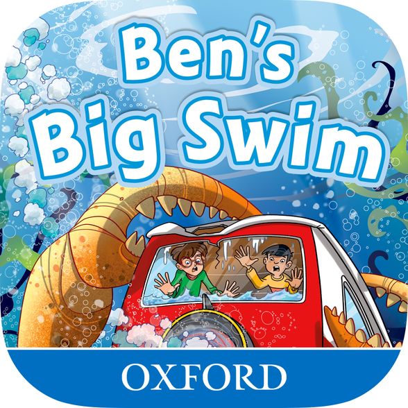 OXFORD READ & IMAGINE1 BENS BIG SWIM IOS APP DIGITAL READER