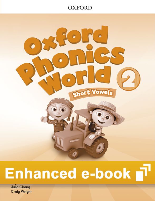 IPORTFOLIO OXFORD PHONICS WORLD 2 DIGITAL WORKBOOK