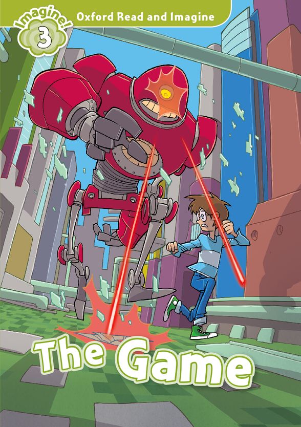 OXFORD READ & IMAGINE 3 THE GAME