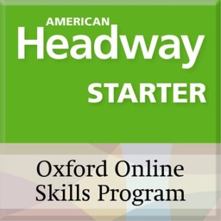 AMERICAN HEADWAY 3E STARTER STUDENT´S BOOK OXFORD ONLINE SKILLS PROGRAM (PERPETUAL)