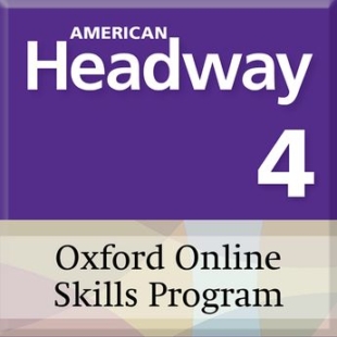AMERICAN HEADWAY 3E Level 4 STUDENT´S BOOK OXFORD ONLINE SKILLS PRACTICE (PERPETUAL)