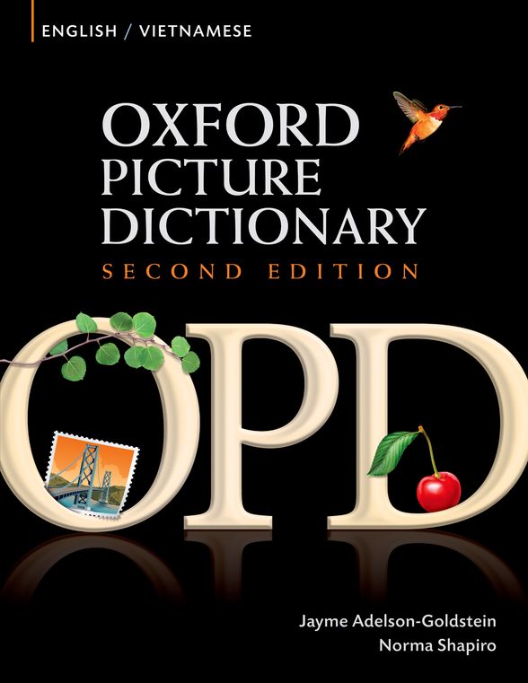 THE OXFORD PICTURE DICTIONARY ENGLISH/VIETNAMESE 2ND EDITION