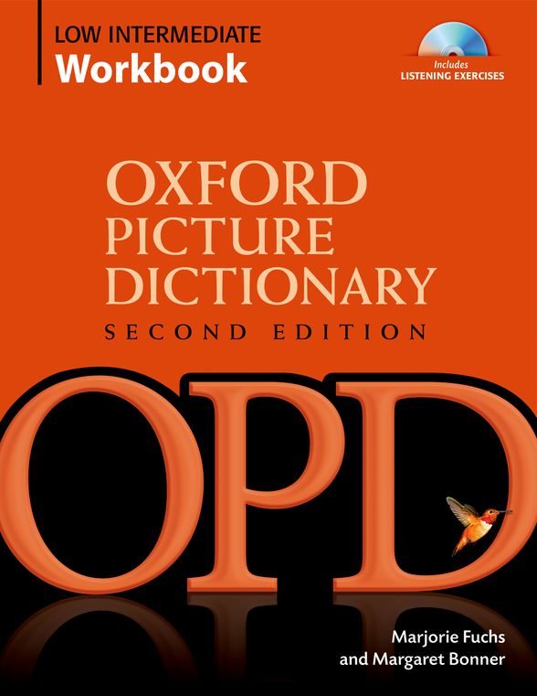 OXFORD PICTURE DICTIONARY 2ND EDITION LOW-INTERMEDIATE WORKBOOK PACK