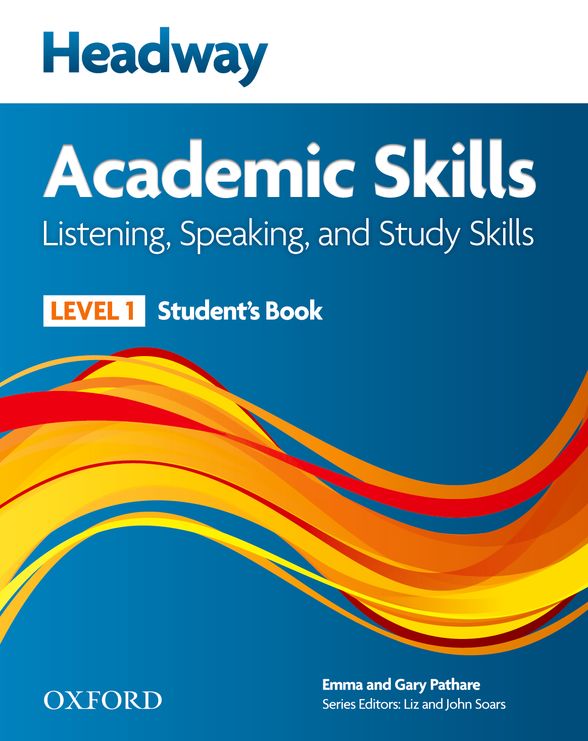 New Headway Academic Skills L 1 Listening & Speaking Student´s Book