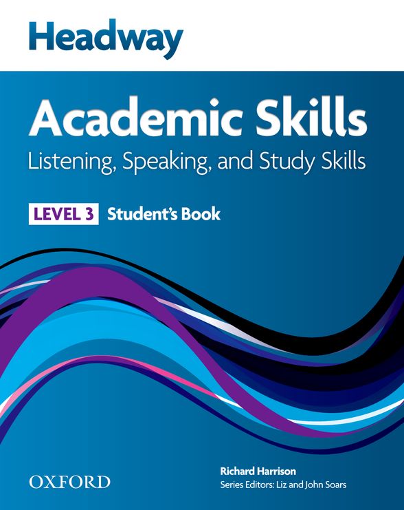 New Headway Academic Skills L 3 Listening & Speaking Student´s Book