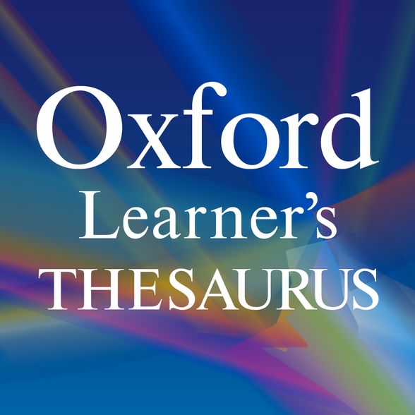 OXFORD LEARNERS THESAURUS IOS APP