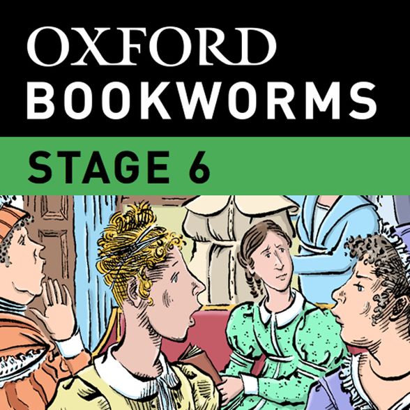 OXFORD BOOKWORMS LIBRARY 3E 6 PRIDE & PREJUDICE IPAD APP DIGITAL READER