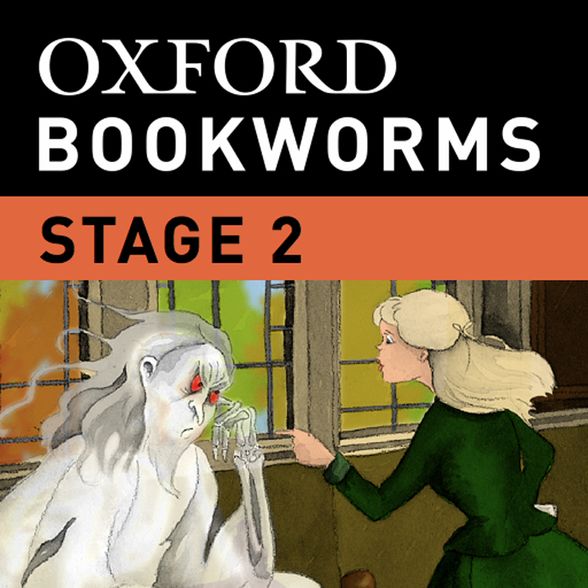 OXFORD BOOKWORMS LIBRARY 3E2 CANTERVILLE GHOST IPHONE APP DIGITAL READER
