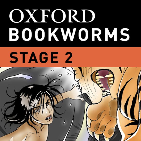 OXFORD BOOKWORMS LIBRARY 3E2 JUNGLE BOOK IPAD APP DIGITAL READER