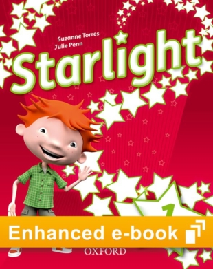 STARLIGHT Level 1 WORKBOOK EBOOK CODE GENERATED