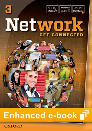 NETWORK Level 3 STUDENT´S BOOK EBOOK