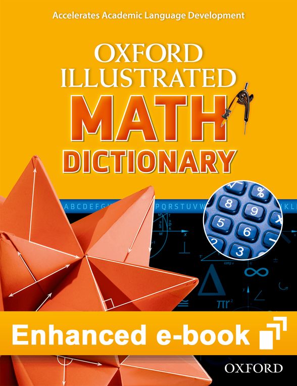 OXFORD ILLUSTRATED MATH DIC EBK CODE GEN