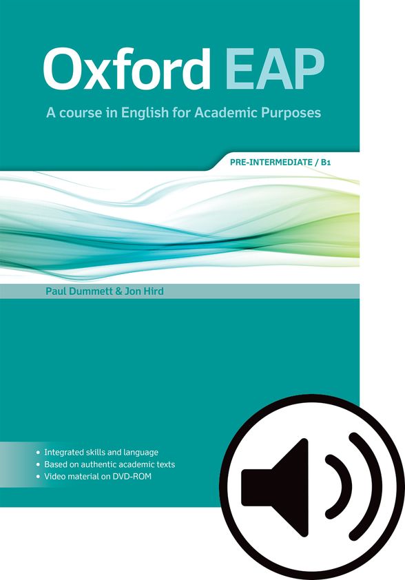Oxford Eap B1 Student Book Ebook